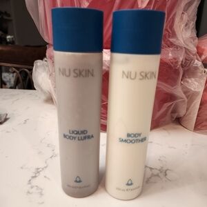 Body Lufra & Smoother Set $15 ITEMS BRAND NEW